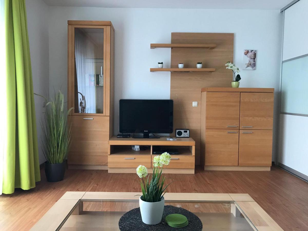 Steiner Strandappartements Appartement 210 Südseite mit seitlichem Meerblick Stein  Exterior foto