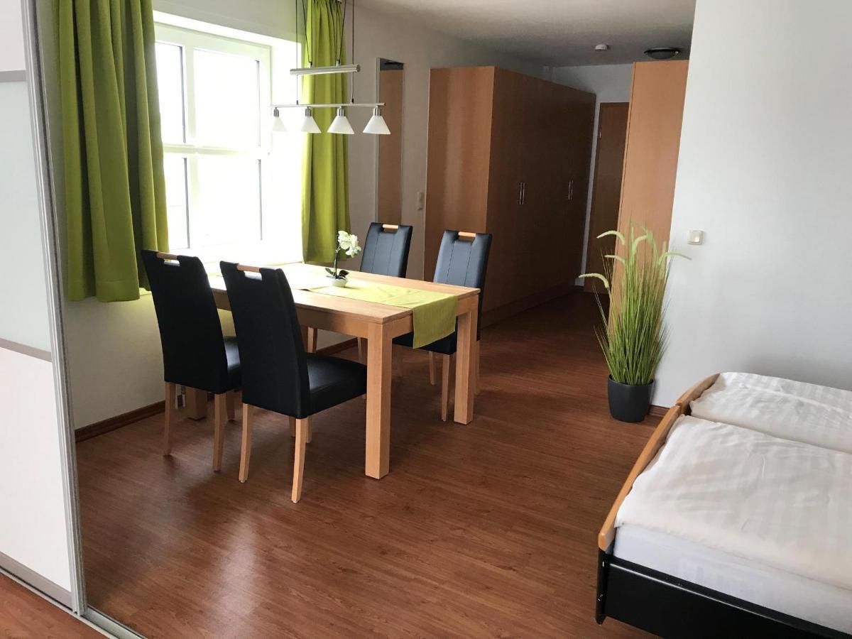 Steiner Strandappartements Appartement 210 Südseite mit seitlichem Meerblick Stein  Exterior foto